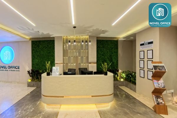 Novel Office 360 Virtual tour