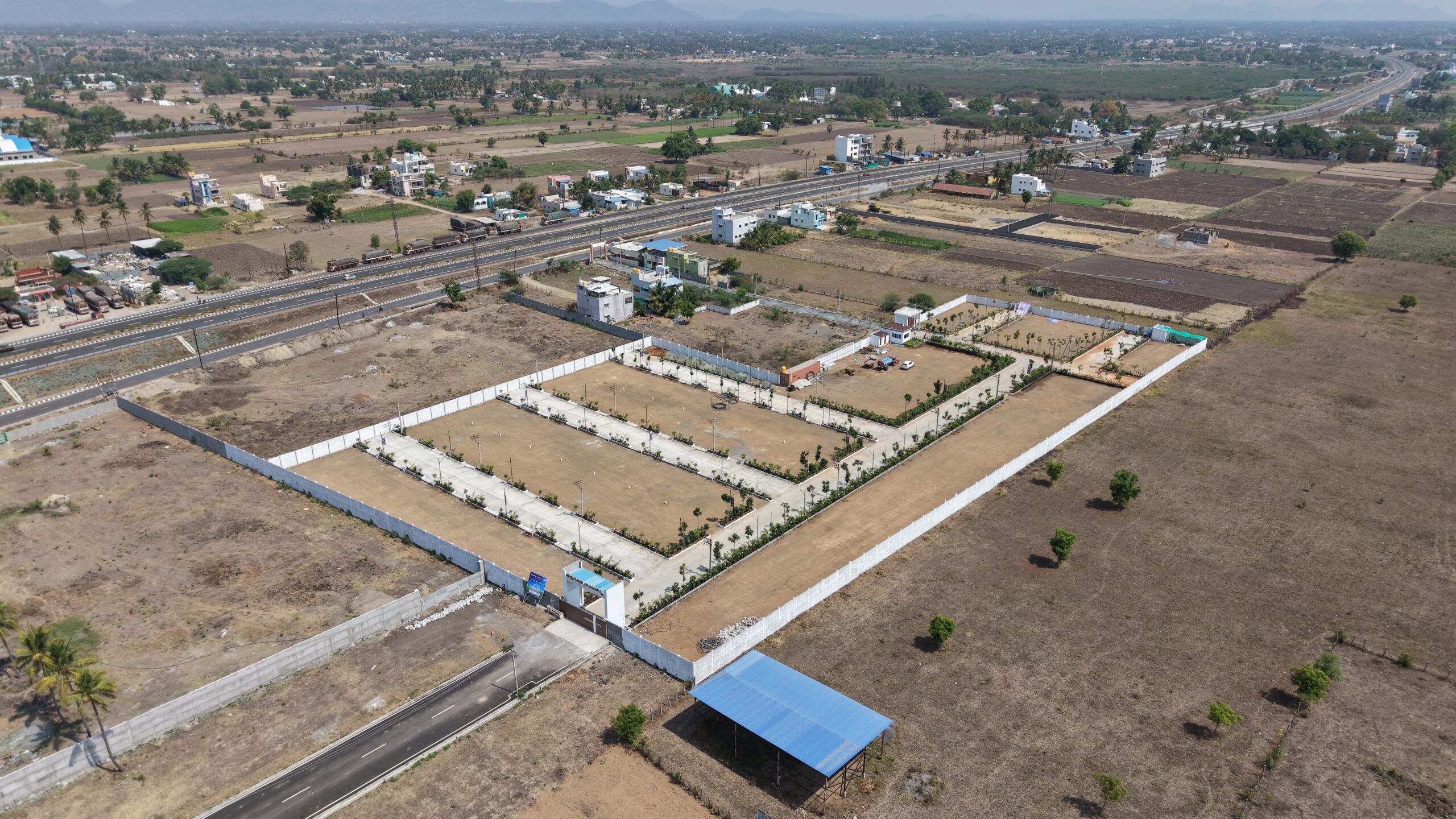Dharmapuri plots